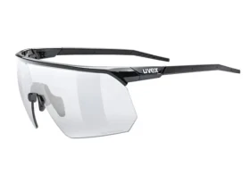 Uvex Pace One Variomatic cyklistické brýle Black/LTM. Silver