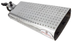 Latin Percussion Timbale Cowbell Steel