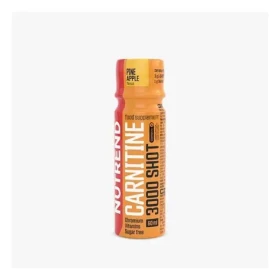 Carnitine 3000 Shot - Nutrend (ananas, 60 ml) (8102-2-pineapple)