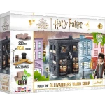 Trefl Stavební kostky Harry Potter Ollivander obchod s hůlkami