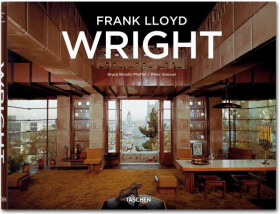Frank Lloyd Wright - Svatava Antošová