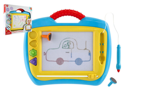 Magnetická tabulka kreslící