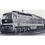 Piko H0 59380 H0 dieselová lokomotiva BR 118.4 Deutsche Reichsbahn, 6osý BR 118 Deutsche Reichsbahn, 6osý