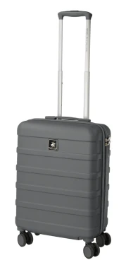 Cestovní kufr BHPC 4W S BH-250-55-23 antracitová 36 L
