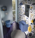DURAVIT - Wave Umyvadlová baterie, kartáčovaný nerez WA1020002070