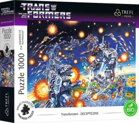 Trefl - Puzzle - UFT Transformers: Deceptikoni