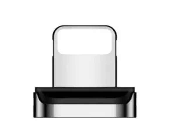 USAMS U28 Lightning Magnetický Adapter/Konektor