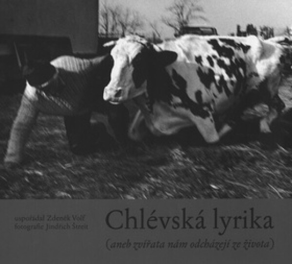 Chlévská lyrika - Zdeněk Volf