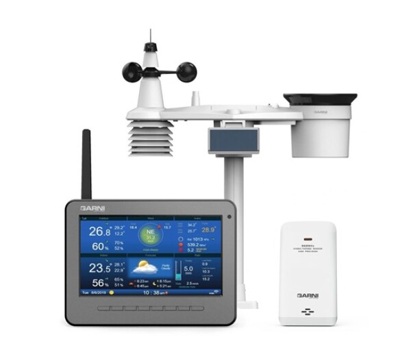 GARNI 3015 Arcus - Wi-Fi meteorologická stanice - 2. generace EDF_485236