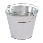 STREND PRO 254080 Pozinkované vědro 5L