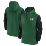 Nike Pánská bunda New York Jets NFL 2024 Sideline Pre-Game Lightweight Player Velikost: 3XL
