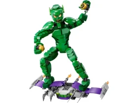 LEGO® | Marvel 76284 Sestavitelná figurka: Zelený Goblin