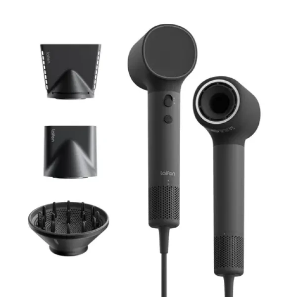 Laifen Neo Black Vysokorychlostní fén na vlasy (6976973859539)