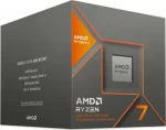 Rozbaleno - AMD RYZEN 7 8700F @ 4.1GHz / Turbo 5.0 GHz / 8C16T / L2 8MB L3 16MB / AM5 / Zen 4 / 65W / rozbaleno (100-100001590BOX.rozbaleno)