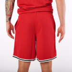 47 Brand Pánské Kraťasy New York Yankees Back Court ’47 GRAFTON Shorts Velikost: S