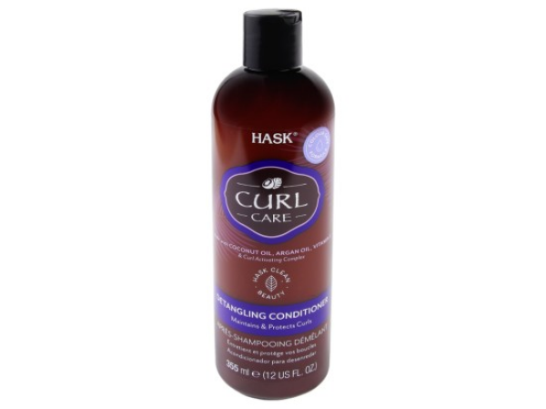 HASK kondicionér Curl Care, 355 ml