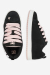 Tenisky DC Shoes V5-10116 Látkový materiál,Přírodní kůže (useň) - Semiš