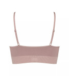 Dámská podrpsenka EVER Infused Aloe Bralette - PURPLE - sv. hnědá 6116 - SLOGGI PURPLE L