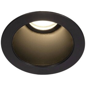 SLV 1002592 HORN MAGNA LED vestavné svítidlo, pevně vestavěné LED, černá