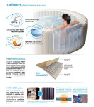 Intex PureSpa Jet & Bubble Deluxe Octagon 28458