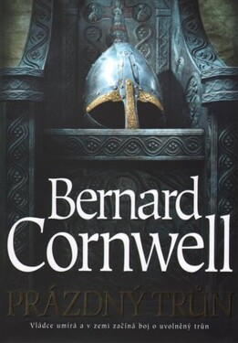 Prázdný trůn - Bernard Cornwell