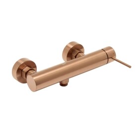Sprchová baterie SAT Aurum bez sprchového setu 150 mm broušená rose gold SATBAUR268BRG SATBAUR268BRG