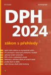 DPH 2024 - zákon s přehledy - Jiří Dušek