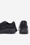 Sportovní obuv Skechers ARCH FIT 149057 BBK Látka/-Látka