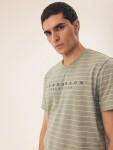 Pánské pyžamo 42635 Deli green - HENDERSON zelená M