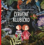 Červené klubíčko - Irena Hejdová - e-kniha