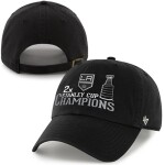 47 Brand Pánská Kšiltovka Los Angeles Kings 2014 Stanley Cup Champions Clean Up