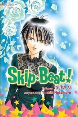 Skip*Beat!, (3-in-1 Edition), Vol. 5: Includes vols. 13, 14 15 - Yoshiki Nakamura