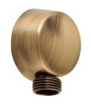 Sapho Vývod sprchy, průměr 50mm, bronz 9816