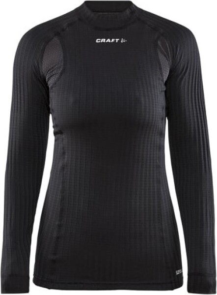 Craft active Extreme X LS - Běžecké tričko CRAFT Active Extreme X LS - černá Velikost textilu: XS