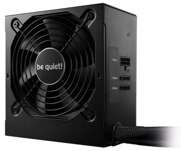 Be quiet! System Power 400W CM 400W 80+ BRONZE Aktivní PFC 120 mm (BN300)