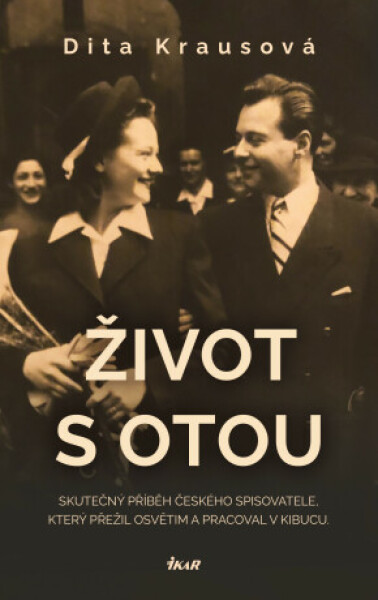 Život s Otou - Dita Krausová - e-kniha