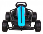 Mamido Dětská elektrická motokára FX1 Drift Master modrá
