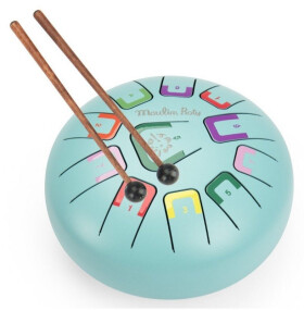 MOULIN ROTY Jazykový buben - Puce Pilou