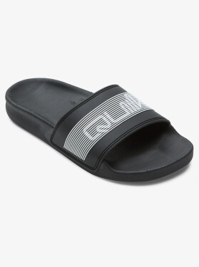 Chlapecké pantofle Quiksilver RIVI WORDMARK Velikost: 3.5 (35)