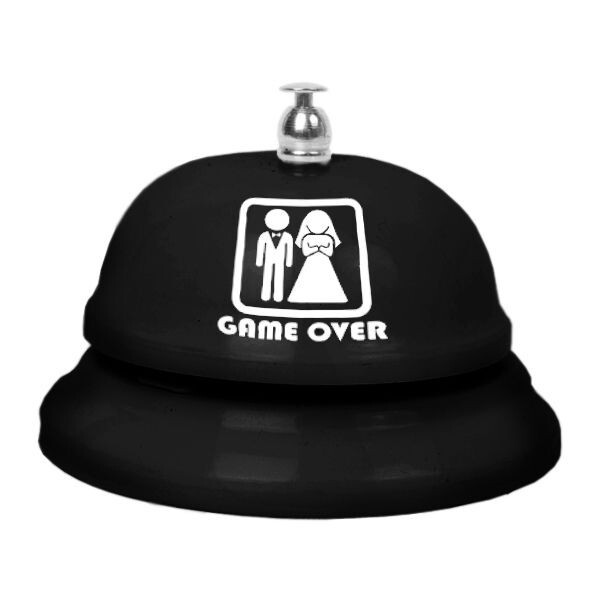 Divja.cz Zvoneček Game Over