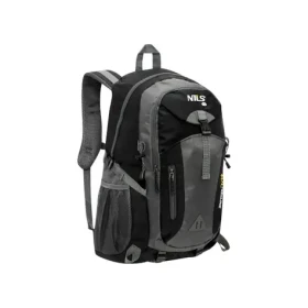 NILS Camp NC1733 Treeline černý / Batoh / 40 litrů / Polyester (5907695554045)