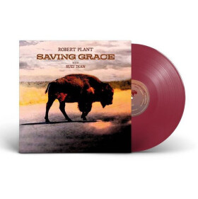 Saving Grace - LP, 1. vydání - Robert Plant