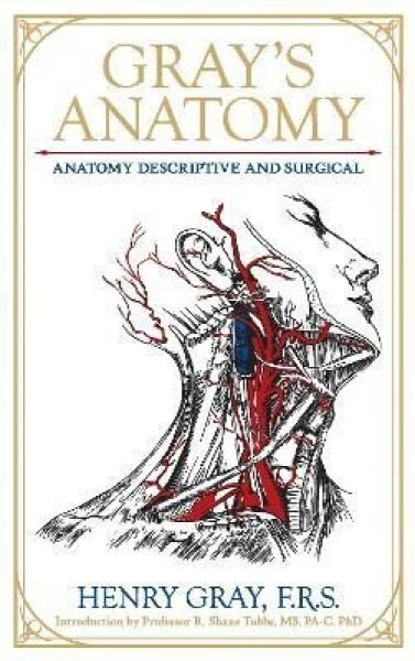 Gray´s Anatomy: Anatomy Descriptive and Surgical - Henry Gray