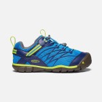 Outdoorové boty CHANDLER CNX BRILLIANT BLUE/BLUE DEPTHS, Keen, 1022949/1022954/1022955, modrá - 24