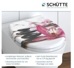 Schütte WELLYNESS | Duroplast, Soft Close 4008431823768