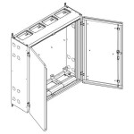 ABN NT48E NT48E nástěnné pouzdro Obsah 1 ks