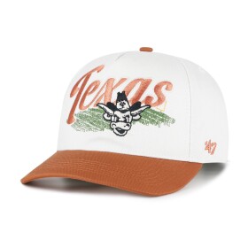 47 Brand Pánská kšiltovka Texas Longhorns NCAA Saturday Capsule Enfield Hitch