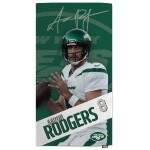 Ručník New York Jets NFL Aaron Rodgers