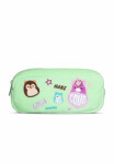 Squishmallows Penál zelený