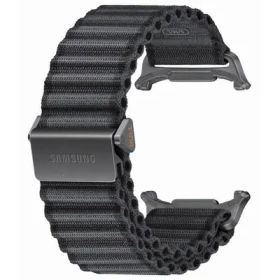 Rozbaleno - Samsung Trail Band černý / Řemínek / pro Galaxy Watch Ultra2 / Rychloupínací systém / rozbaleno (ET-SVL70MKEGEU.Rozbaleno)